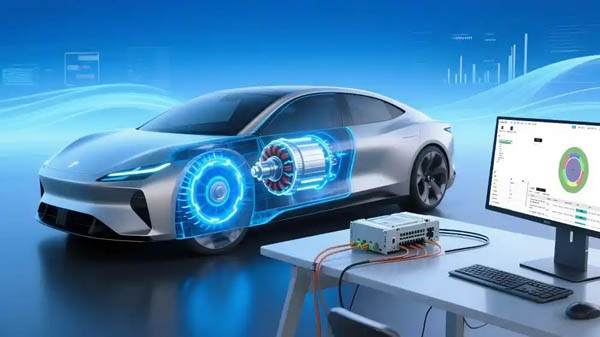 新能源汽車電機驅(qū)動系統(tǒng)：核心功能、工作原理與新興拓撲技術(shù)解析